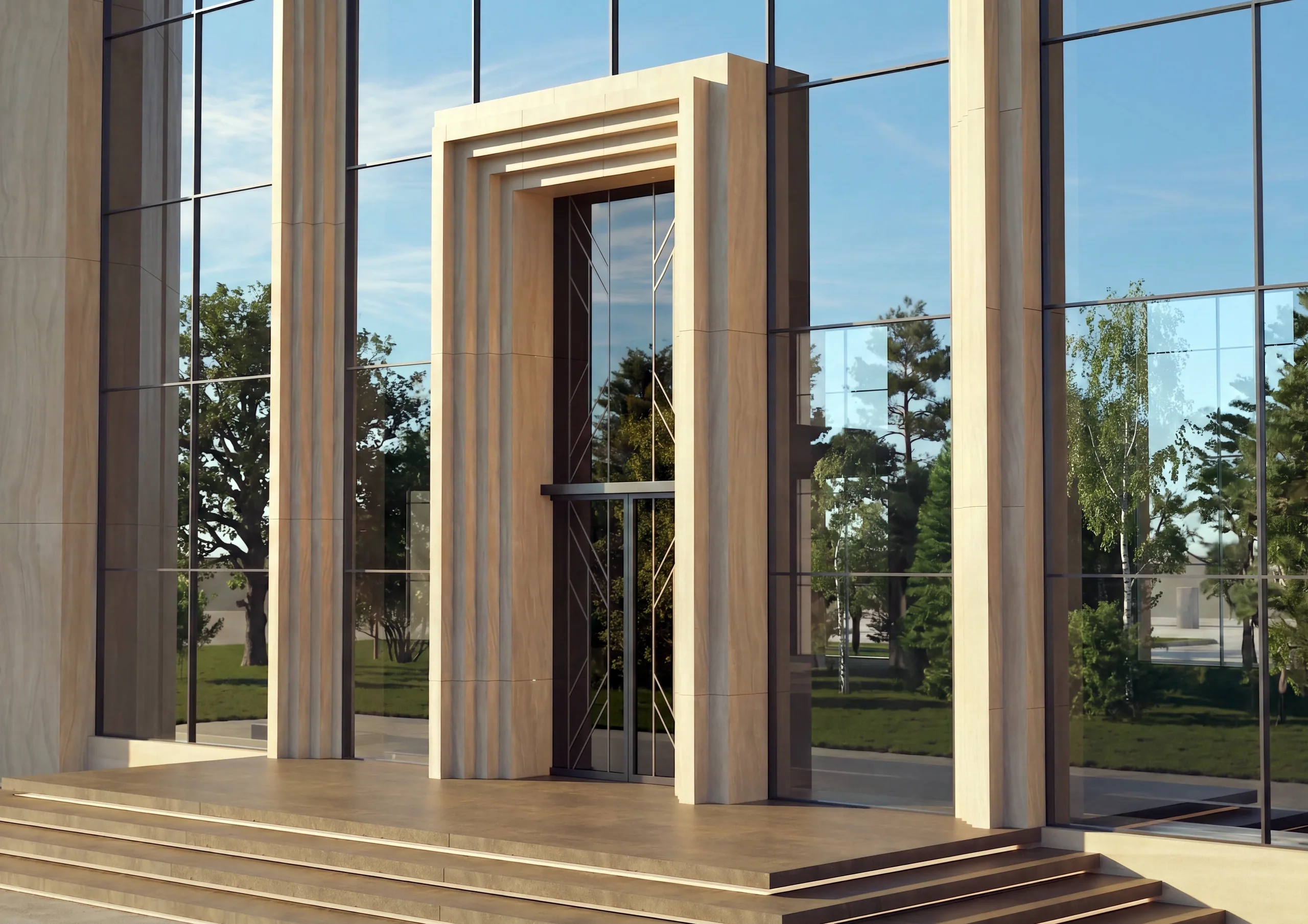 Business center in Andijan, 8