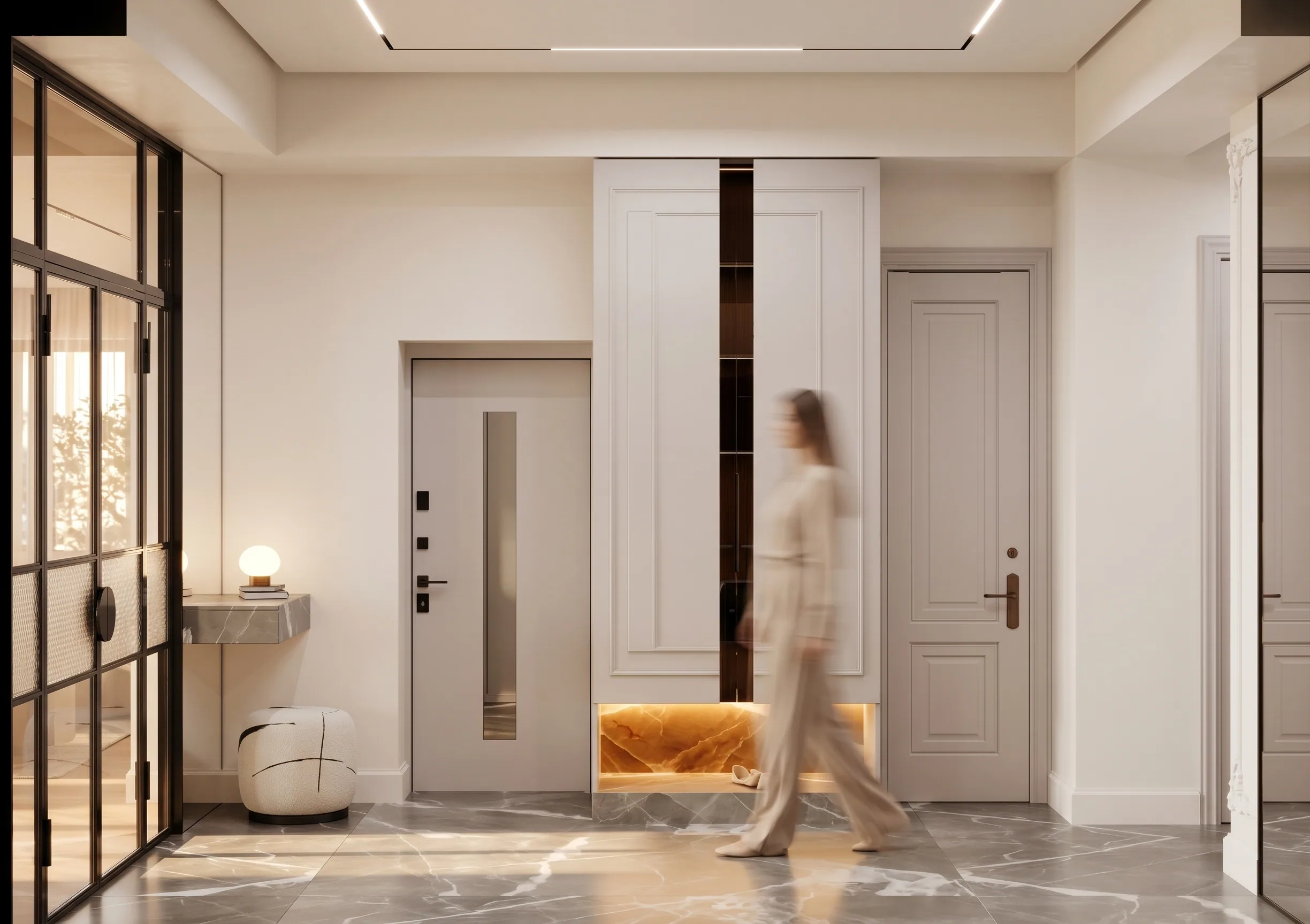 Gardens Residence, 1