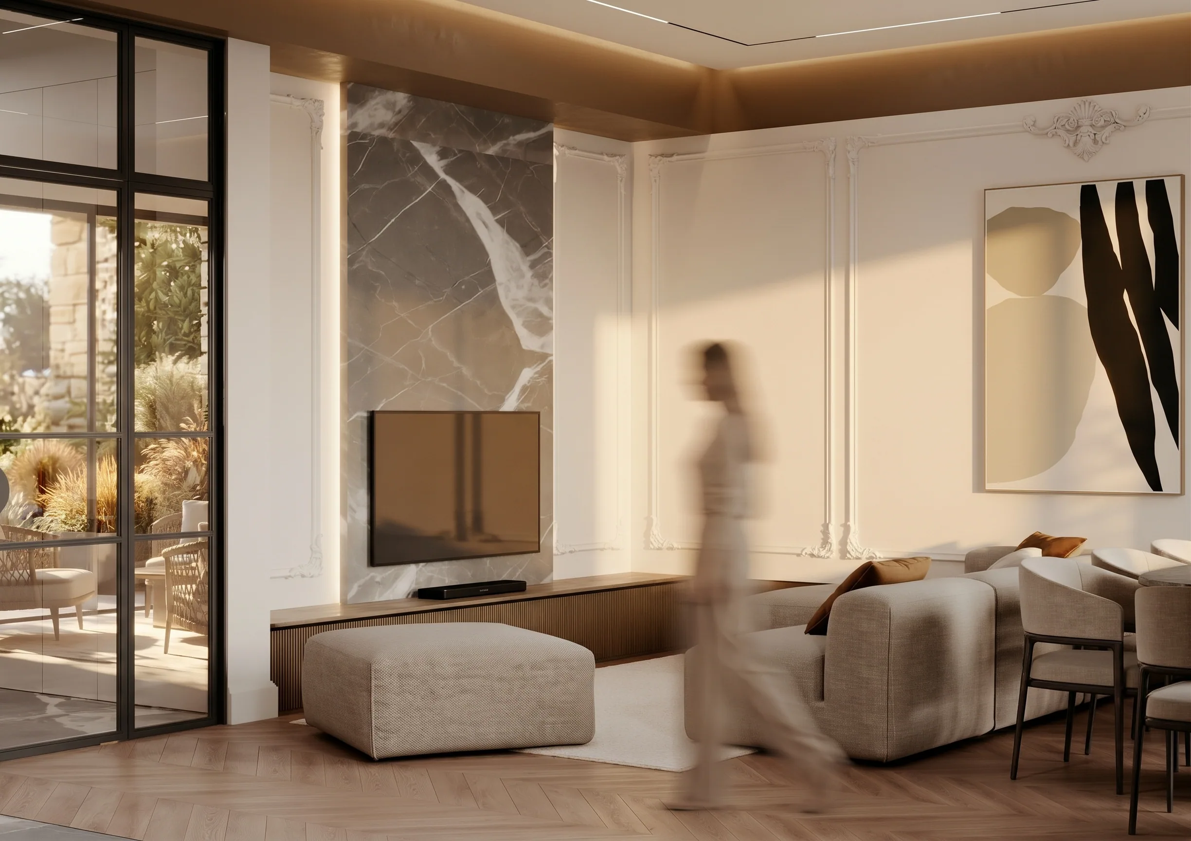 Gardens Residence, 5