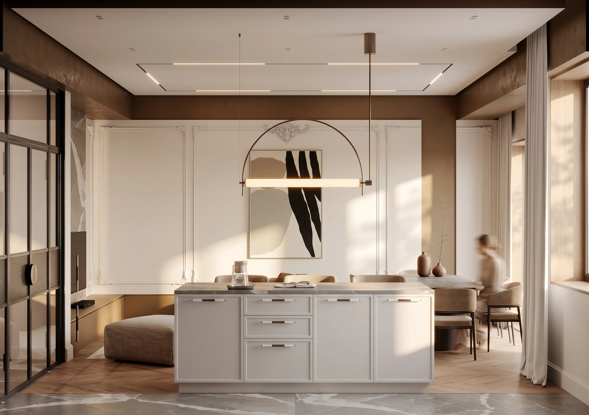 Gardens Residence, 4