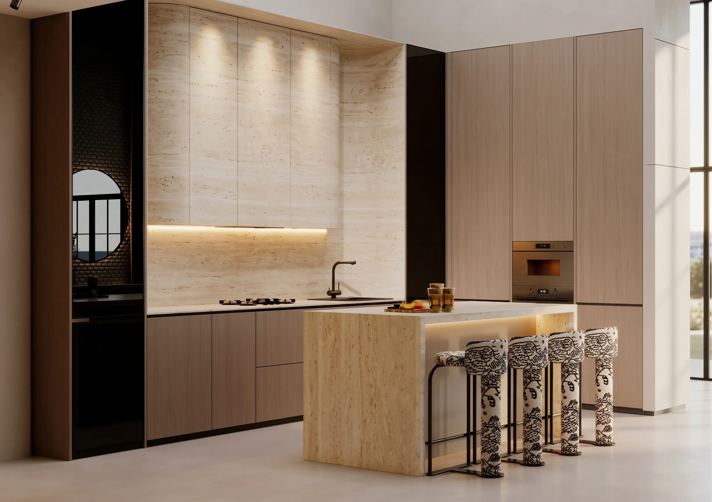 Express Mebel showroom, 1