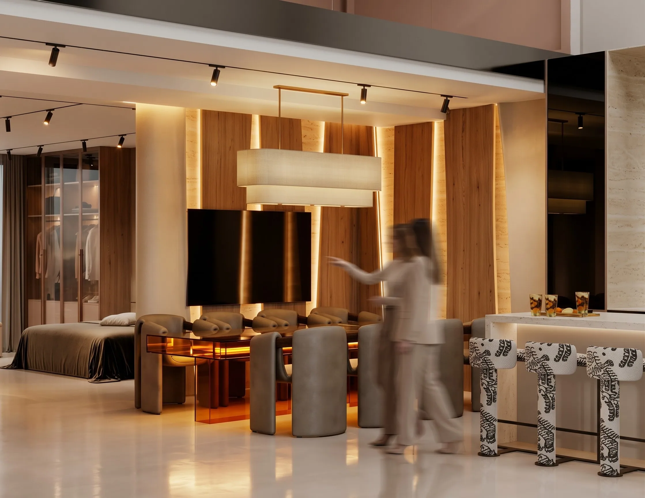 Express Mebel showroom, 2