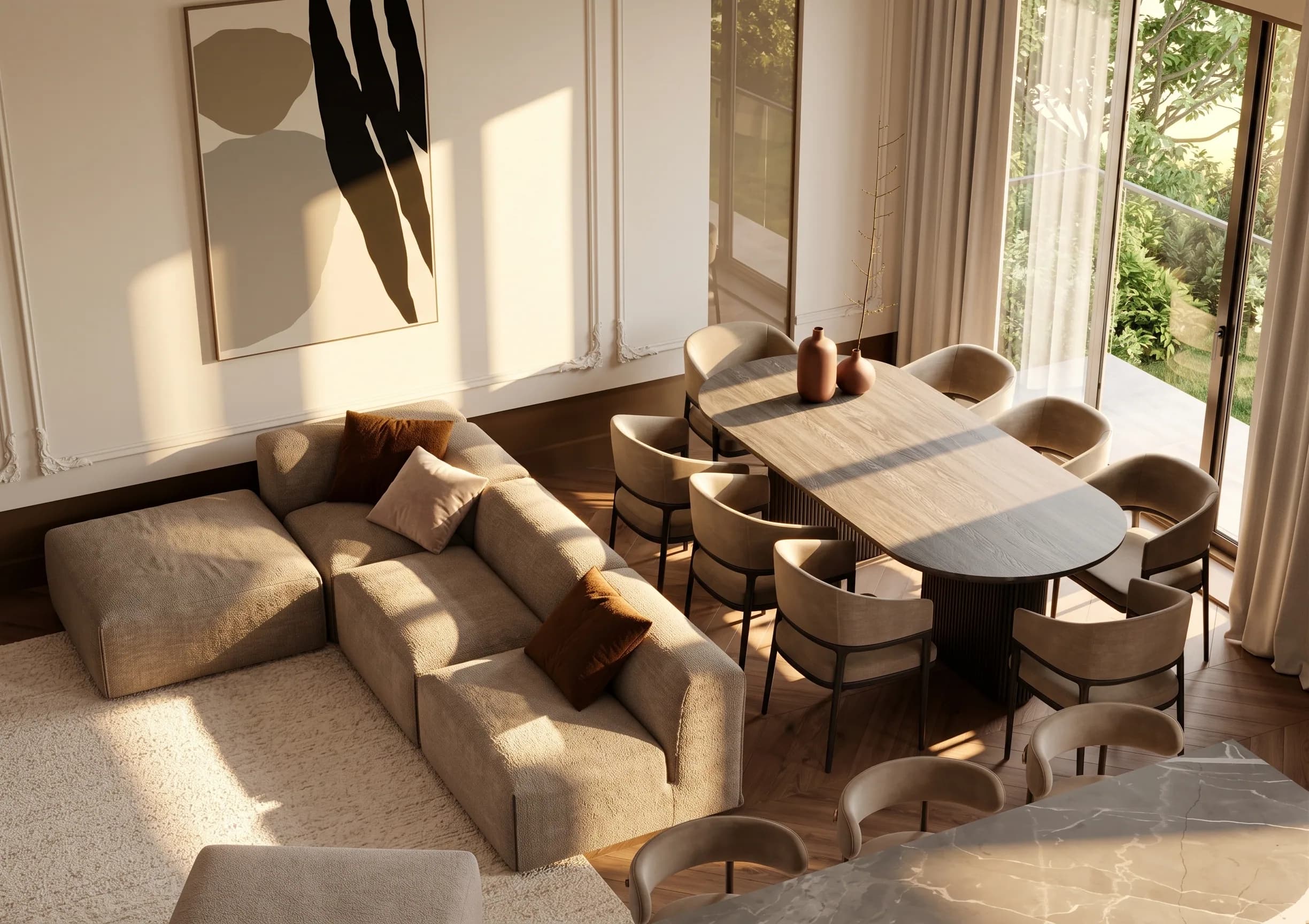 Gardens Residence